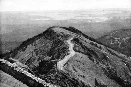 Mount Washburn