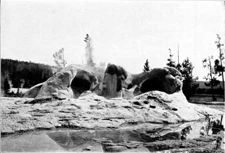 Grotto Geyser