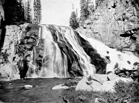 Gibbon Falls