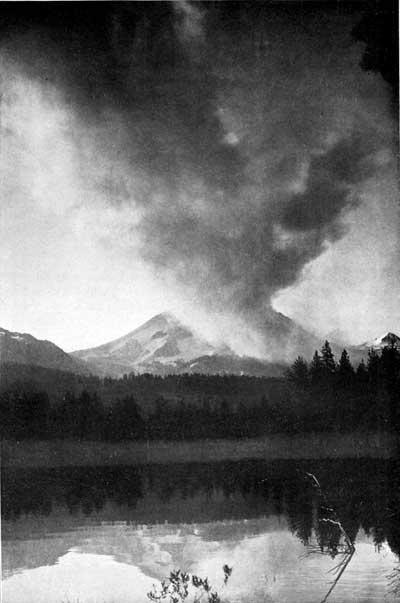 Lassen Peak