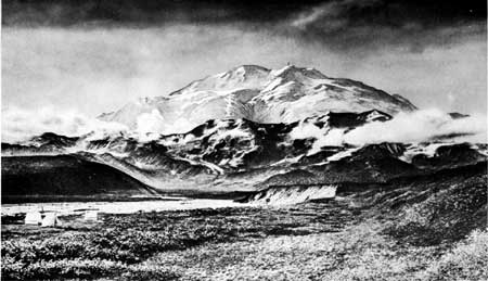 Mount McKinley