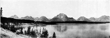 Grand Tetons