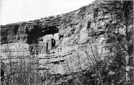Montezuma Castle
