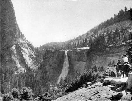 Nevada Falls