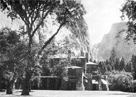 Ahwahnee Hotel