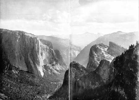 Yosemite Valley