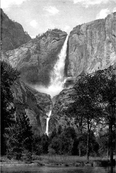 Yosemite Falls