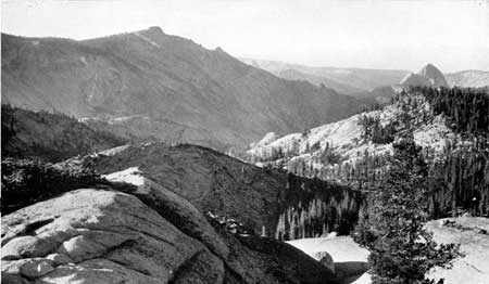Tenaya Canyon