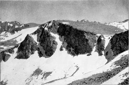 Mount Ritter