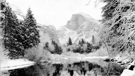 Half Dome