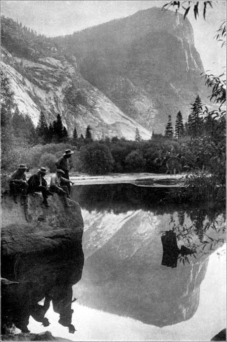 Mirror Lake