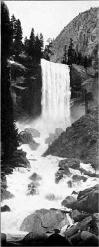 Vernal Falls