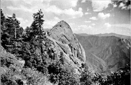 Moro Rock