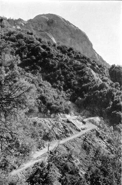 Generals' Highway