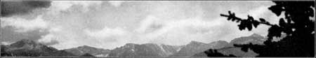 mountain views