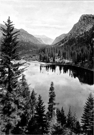 Big Kern Lake