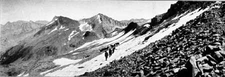 Miners Pass