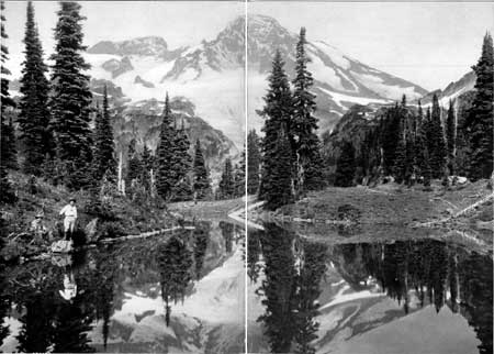 Mirror Lake