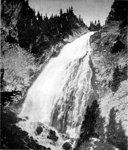 Sluiskin Falls