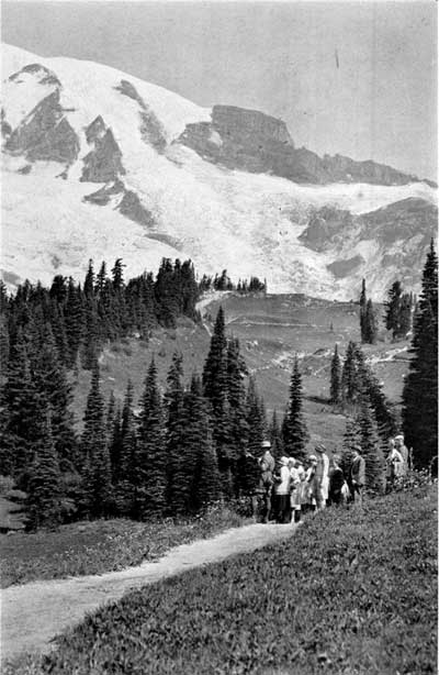 guided nature walk