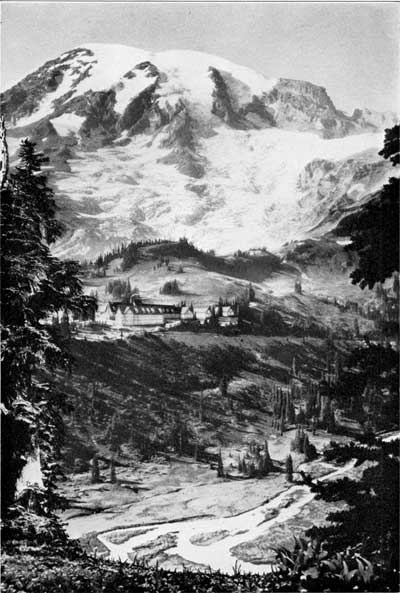 Paradise Inn/Valley
