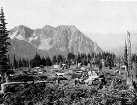 campground
