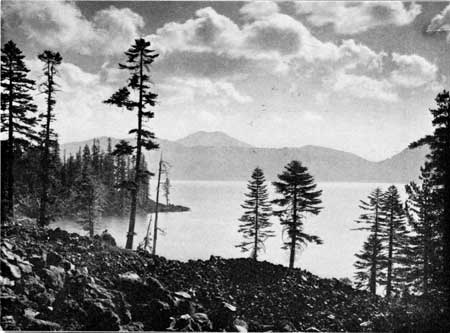 Crater Lake