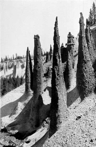 Pinnacles