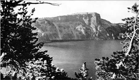 Llao Rock