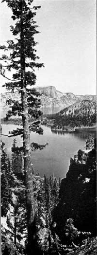 Crater Lake