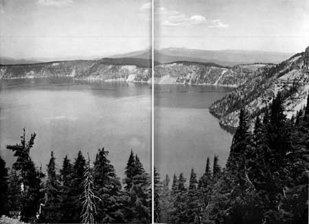 Crater Lake