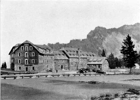 Crater Lake Lodge