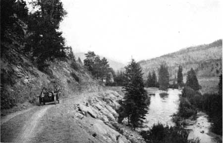 road