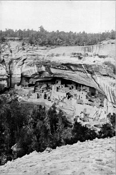 Cliff Palace