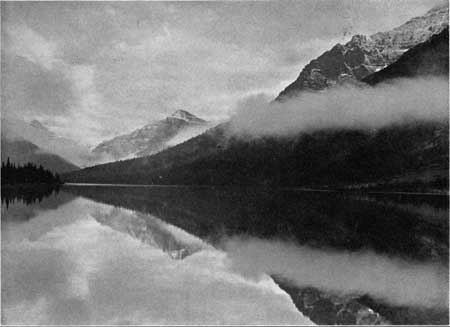 Two Medicine Lake