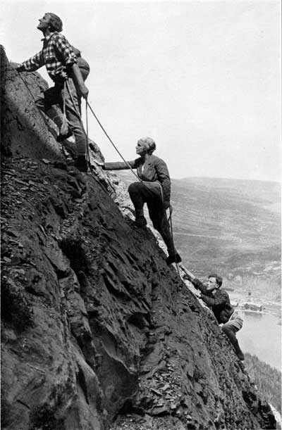 climbers