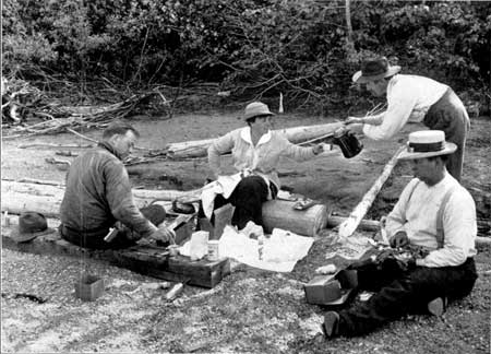 picnicers