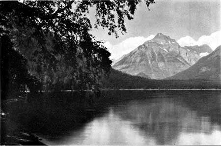 Lake McDonald