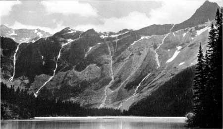Avalanche Lake