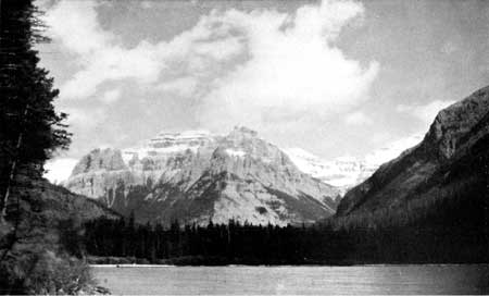 Bowman Lake