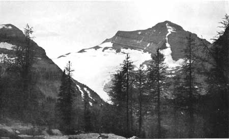Kintla Glacier