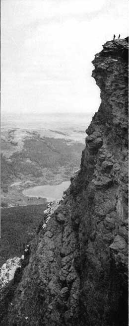 Appistoki Mountain