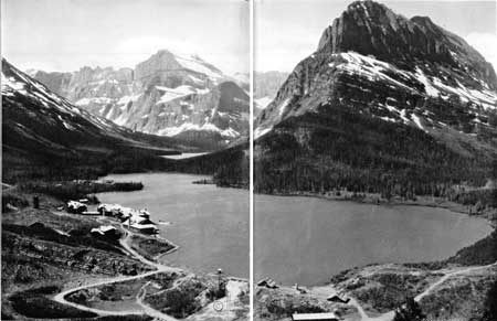 Swiftcurrent Lake