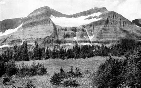 Piegan Mountain