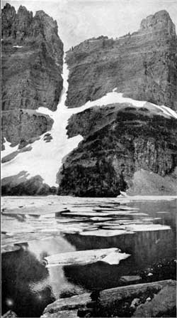 Iceberg Lake
