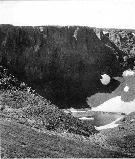 Iceberg Lake