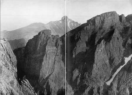 Longs Peak