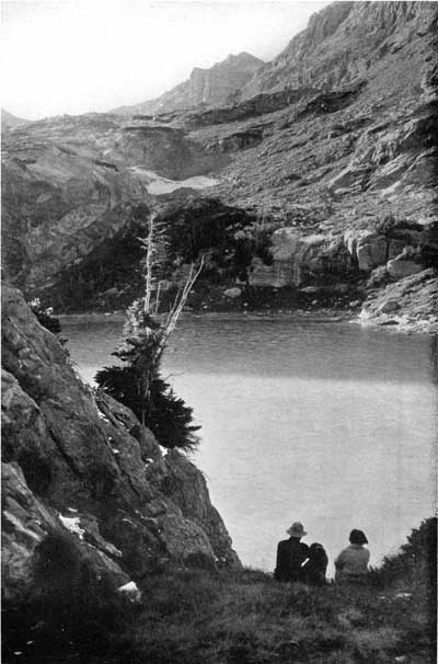 Bluebird Lake