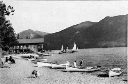 Grand Lake