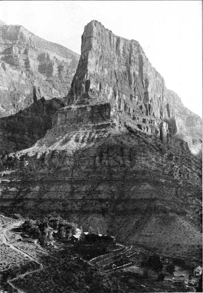 Hermit Camp